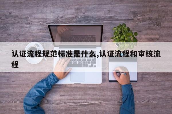 认证流程规范标准是什么,认证流程和审核流程