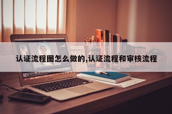 认证流程图怎么做的,认证流程和审核流程